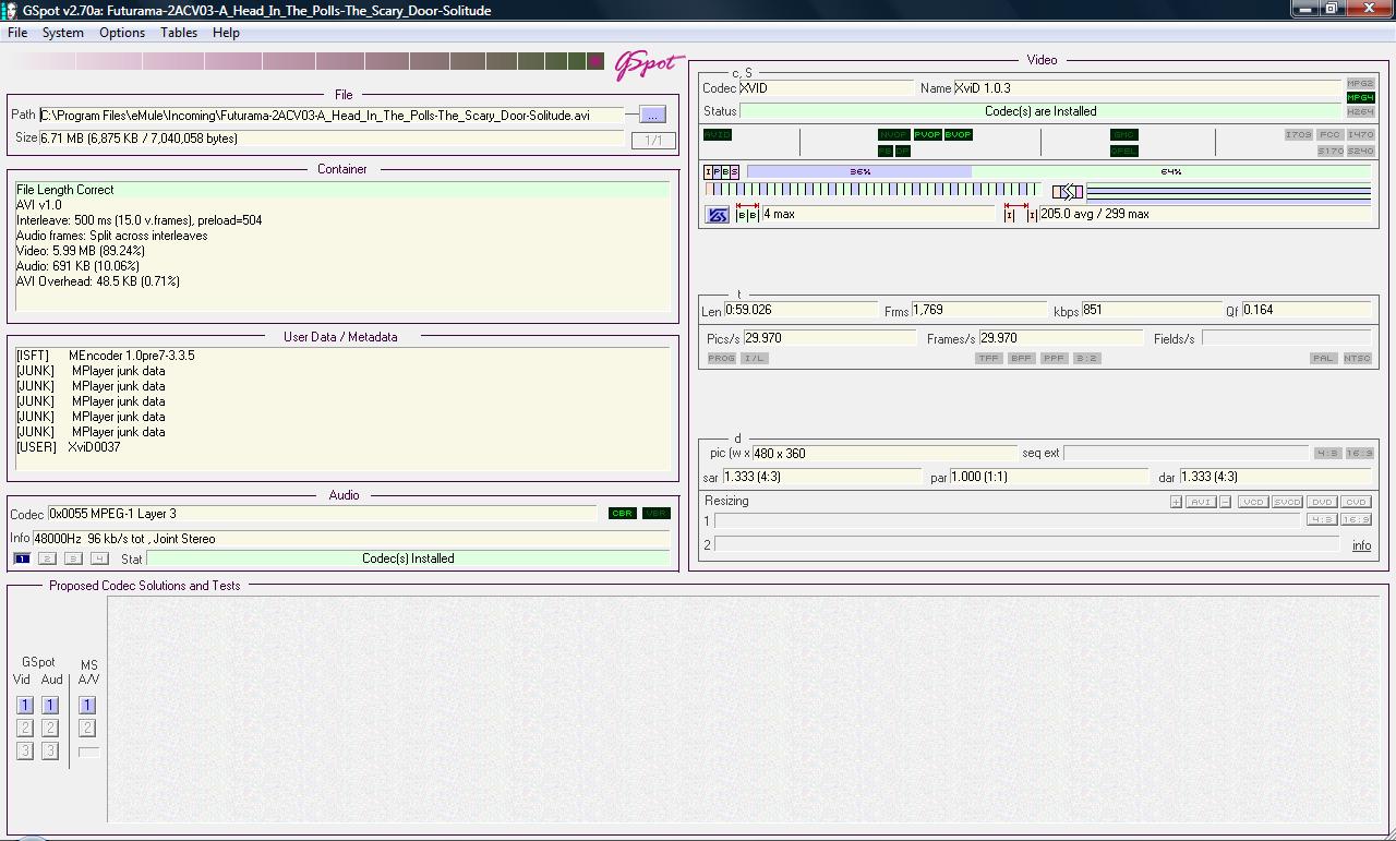 0x0055 mpeg 1 layer 3